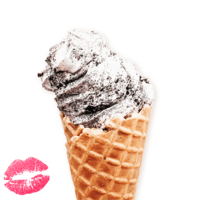 Lip Balm Flavor Oil - Cookies & Cream (Unsweetened)
