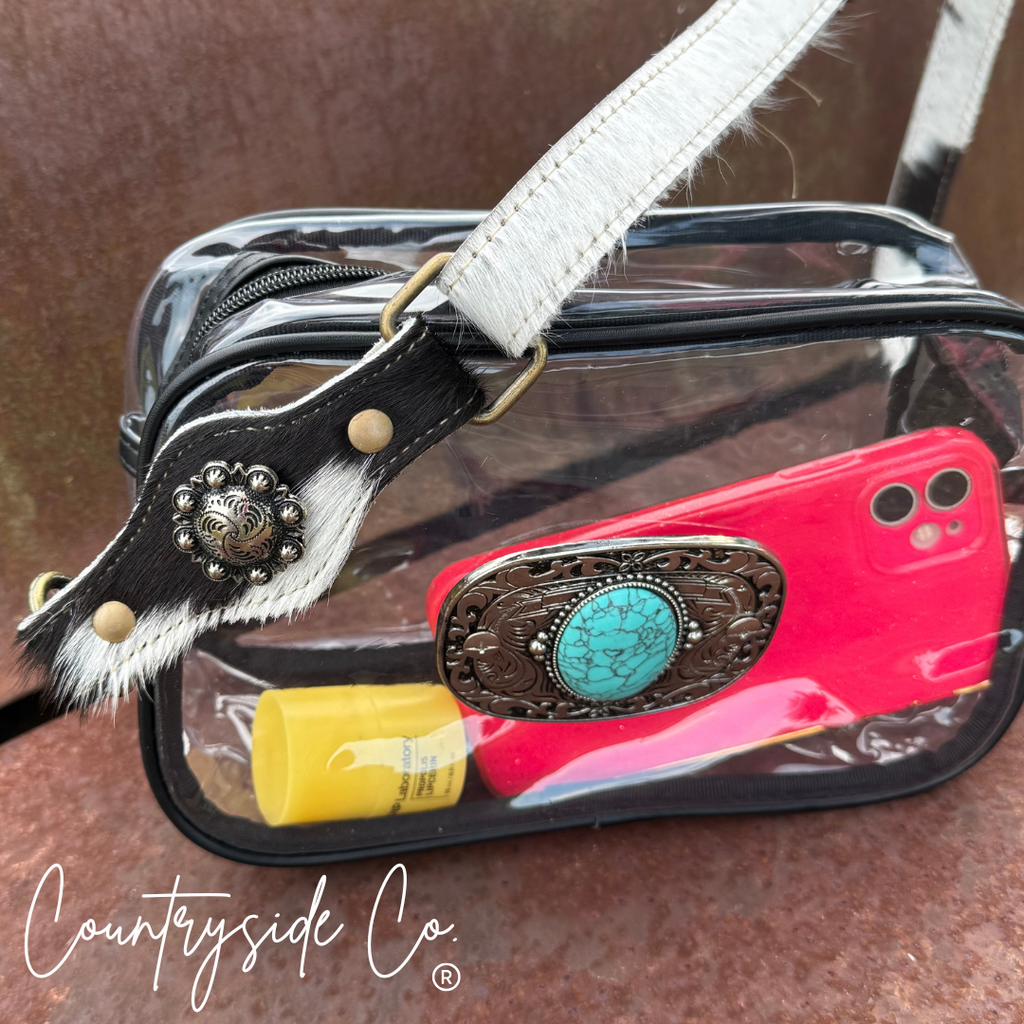 High Noon Clear Festival, NFR. Stadium Bag
