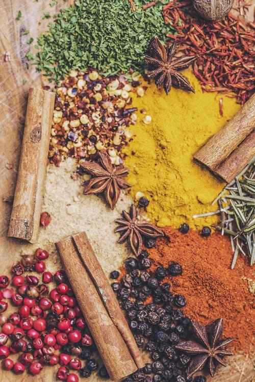 Cranberry Spice -Premium Fragrance Oil