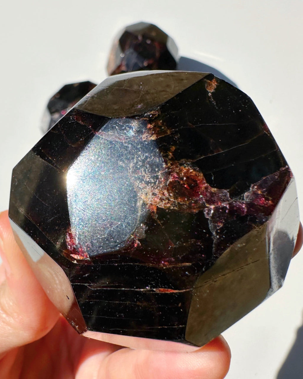 Almandine Garnet - AAA