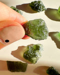 Chlum Moldavite  #2 - AA