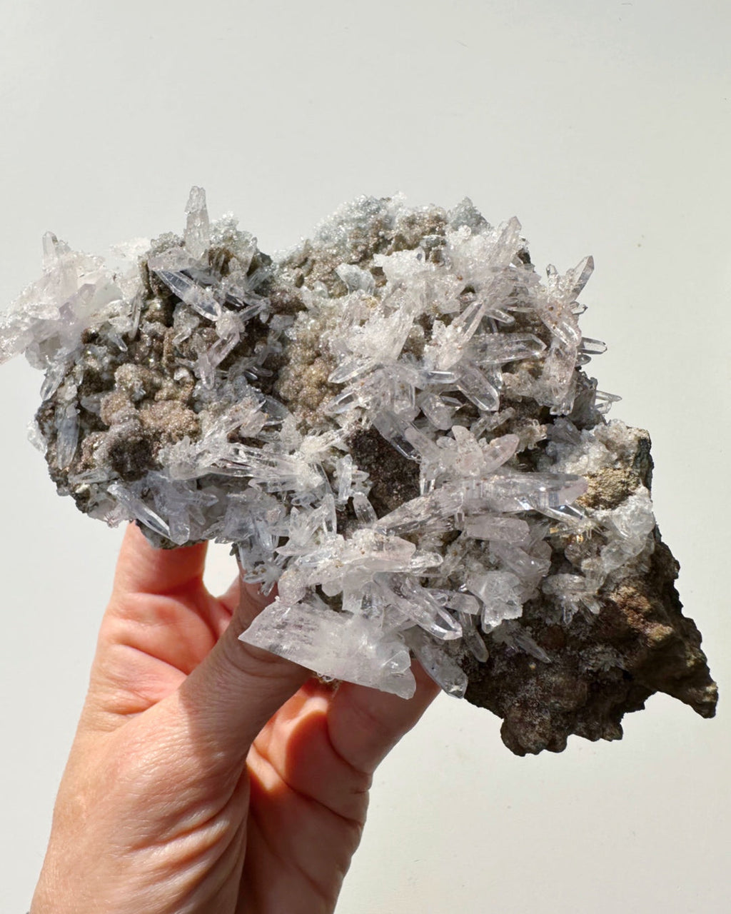 Veracruz Amethyst Cluster