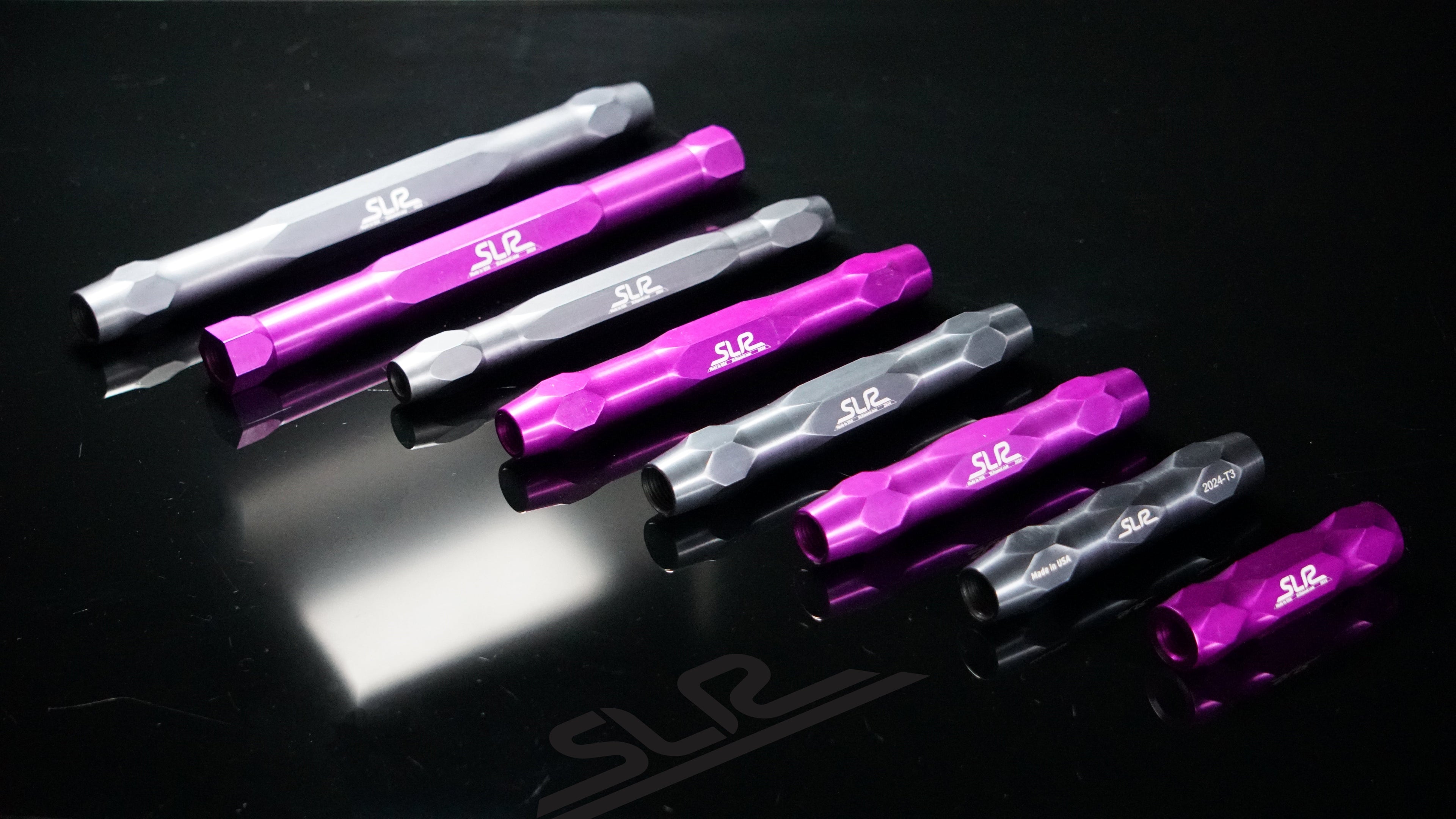 W222 Tie Rod Tubes - Tierod