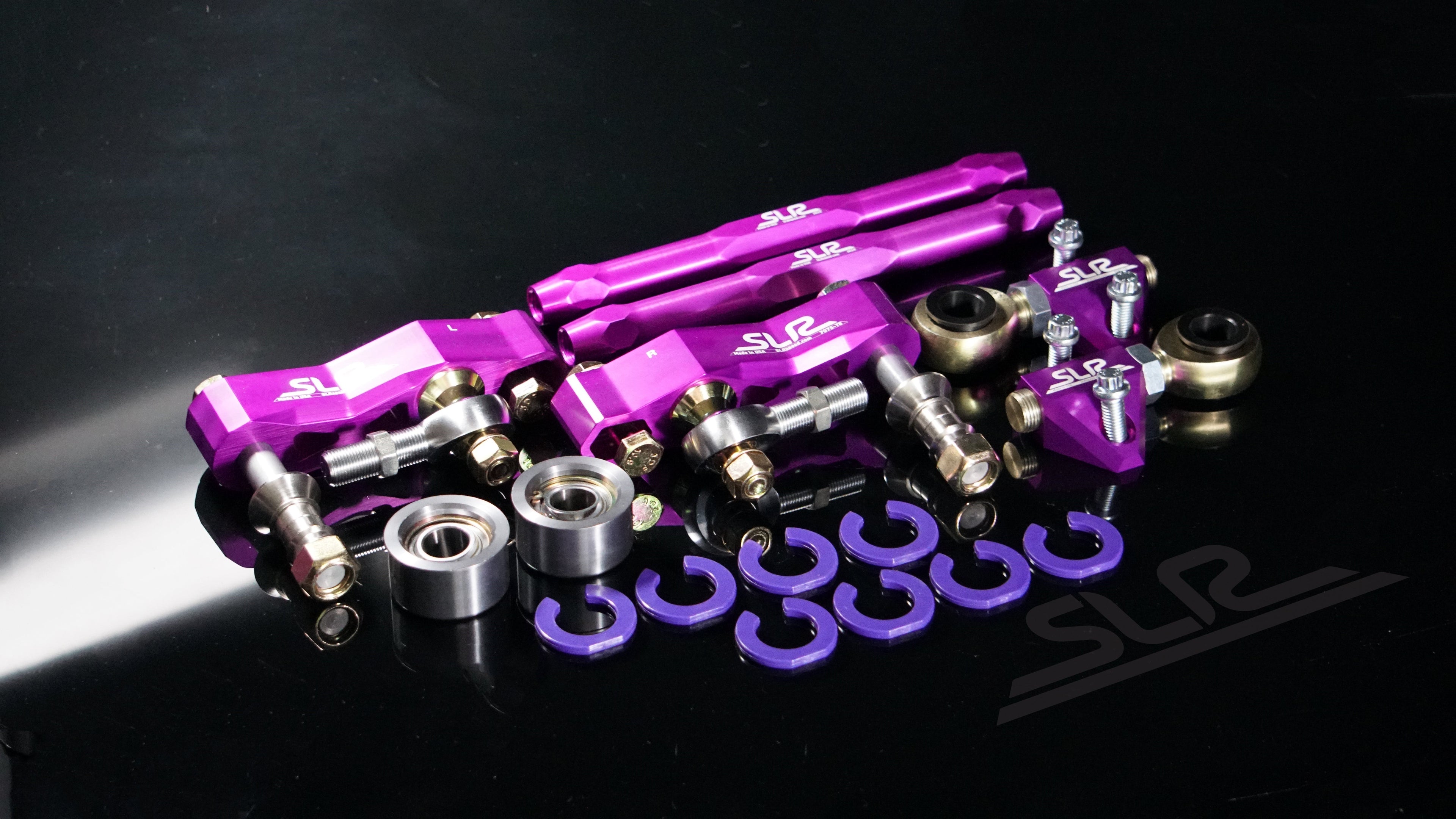 E30 BMW Mini Kit (Roll Center/Steering Quickening Angle Kit for both Drift & Race)