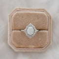 "Joyce" Ring- CZ Collection