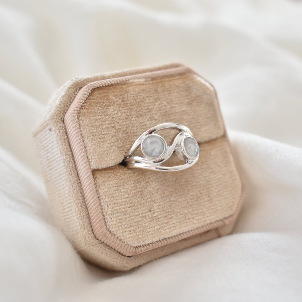 Two Stone Ring