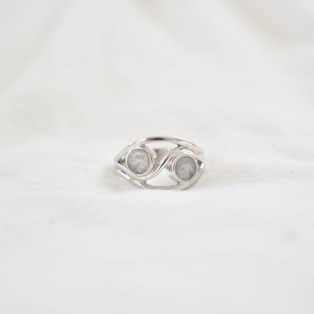 Two Stone Ring