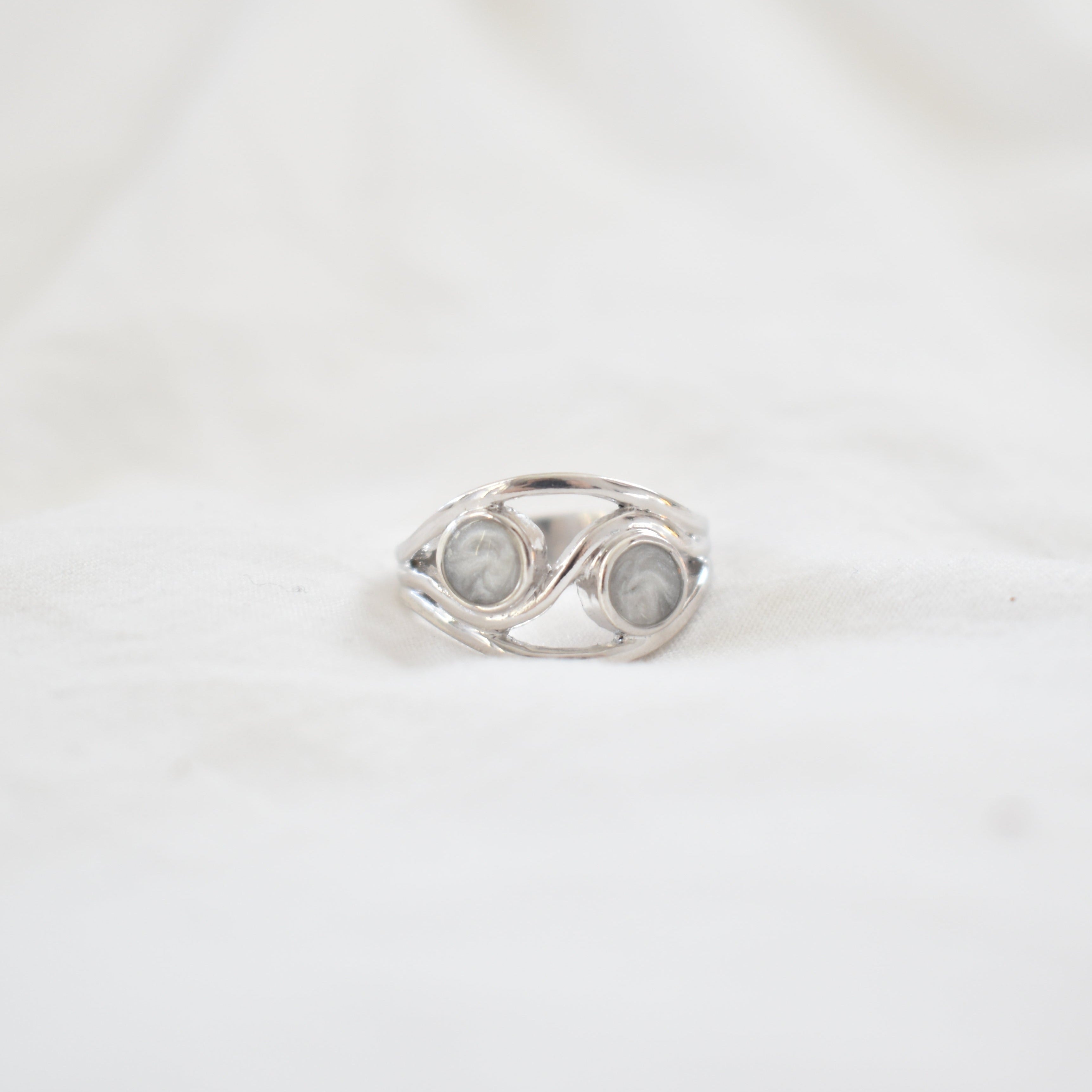 Two Stone Ring