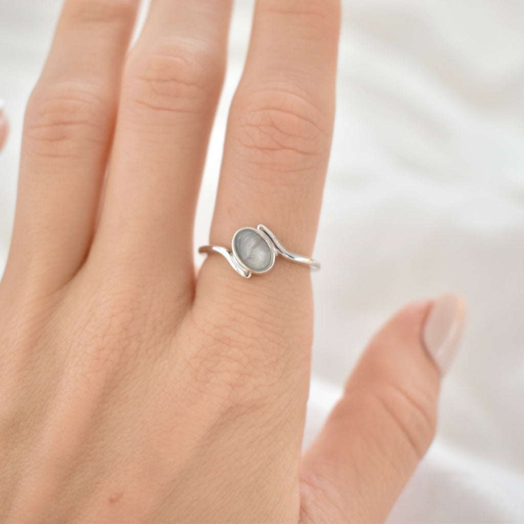 Oval Bypass Ring