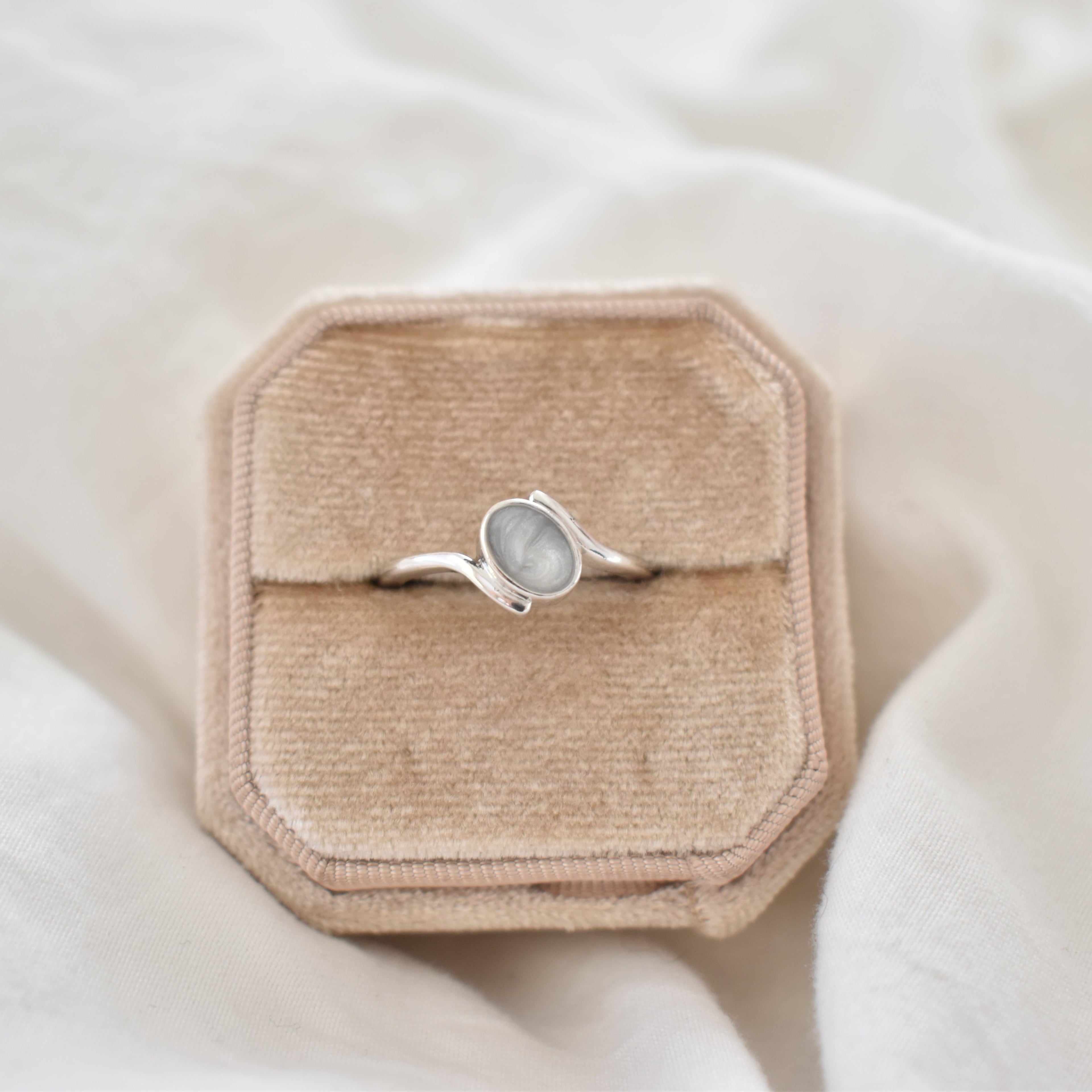 Oval Bypass Ring