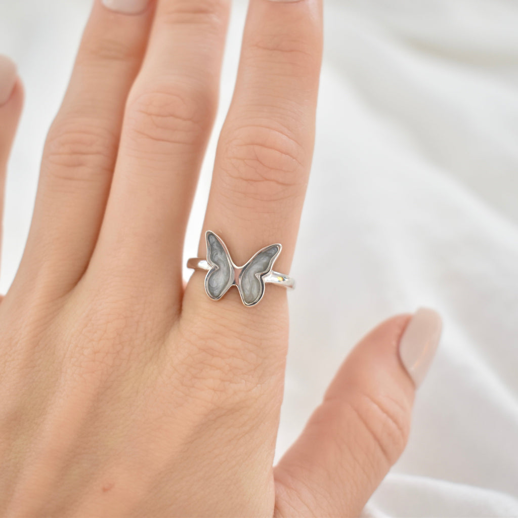 Butterfly Ring