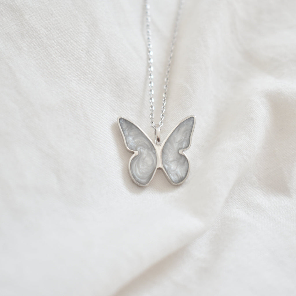 Butterfly Necklace