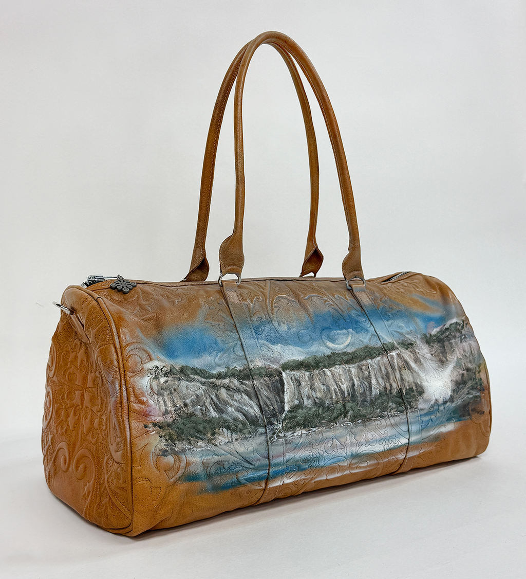 PALISADES DUFFLE