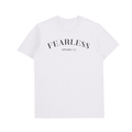 FearLessLi bones Unisex Drop Shoulder Seamless T-Shirt