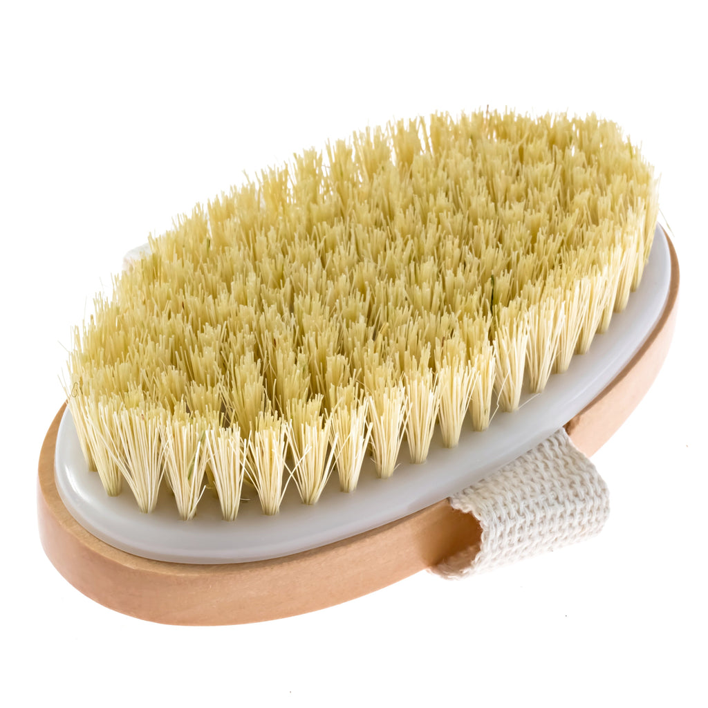 Sisal Dry Brush*