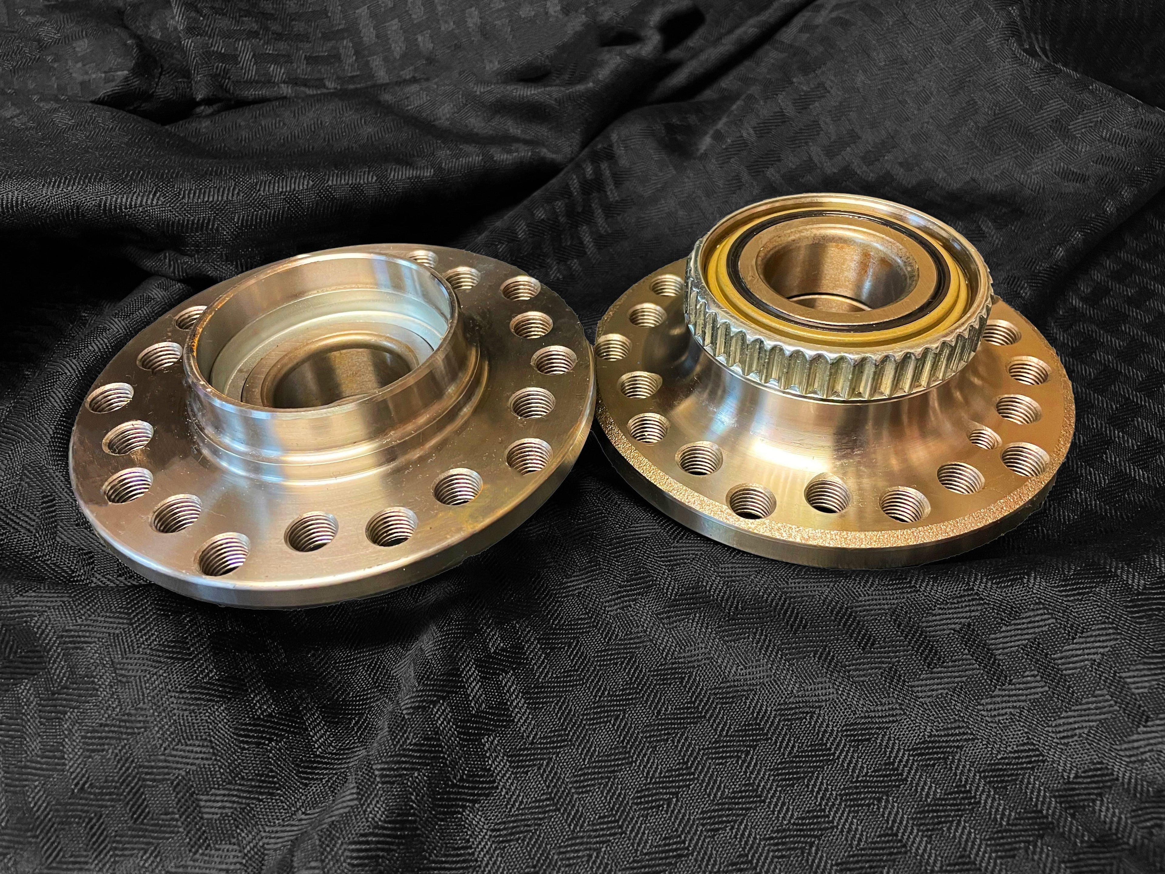 E60 Multi-Pattern Rear Hubs - Multihub