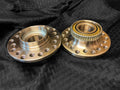SpecE46 Multi-Pattern Front Hubs and Bearings - Multihub