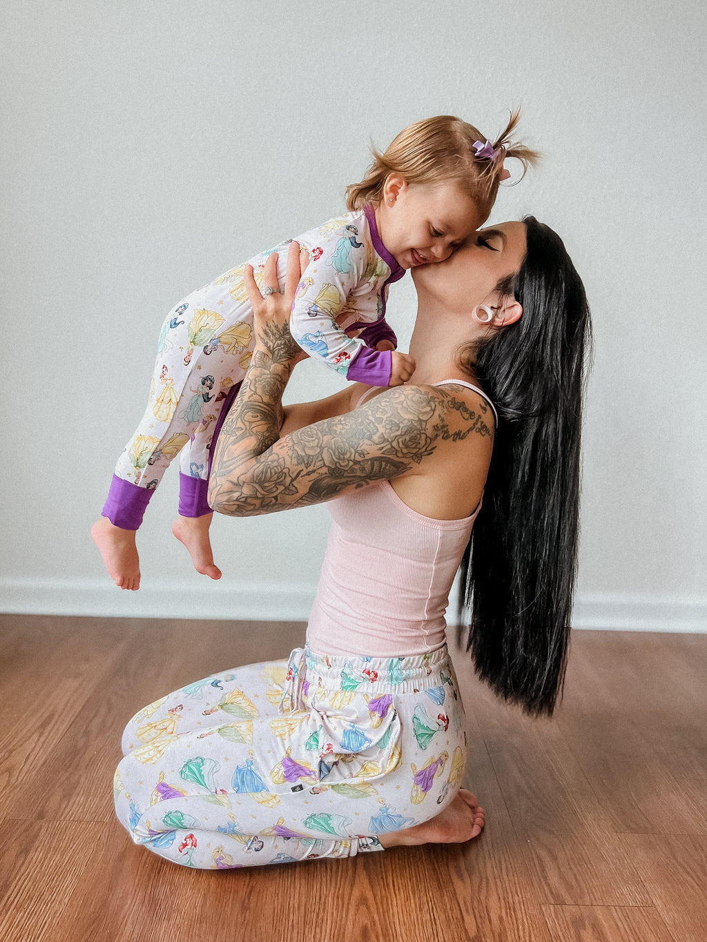 Royal Slumber: Mom Jogger