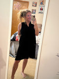 Black Dear Scarlett Dress