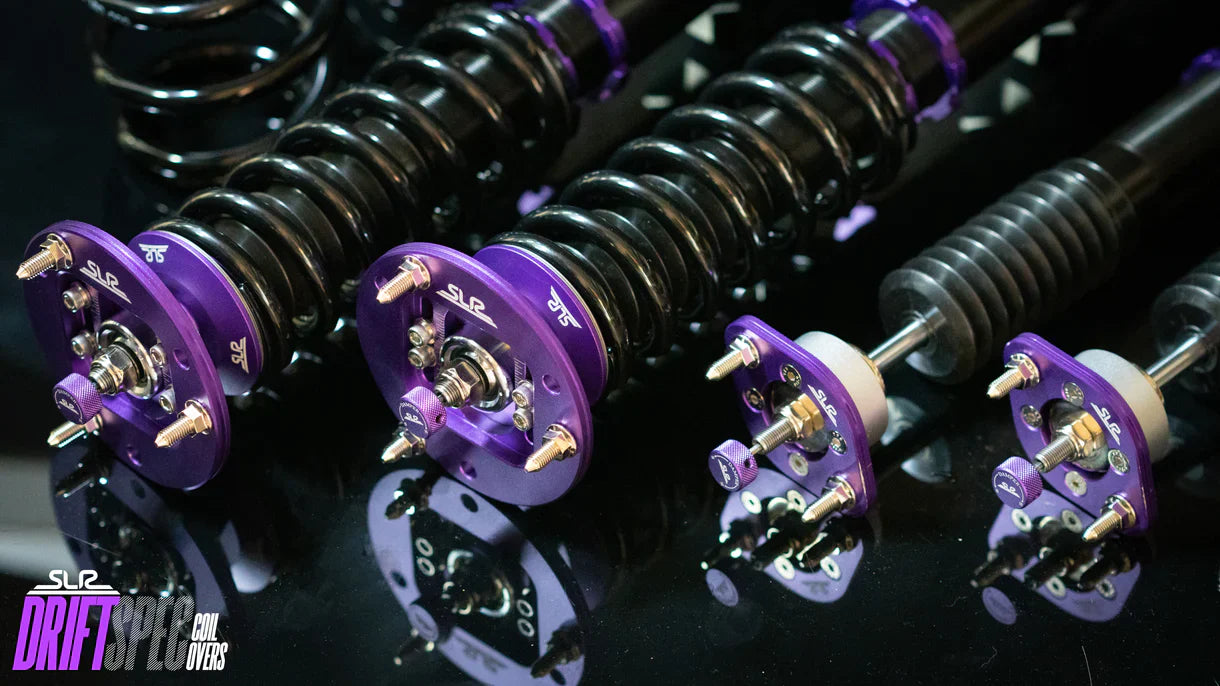 SLR Drift Spec Coilovers for BMW E93