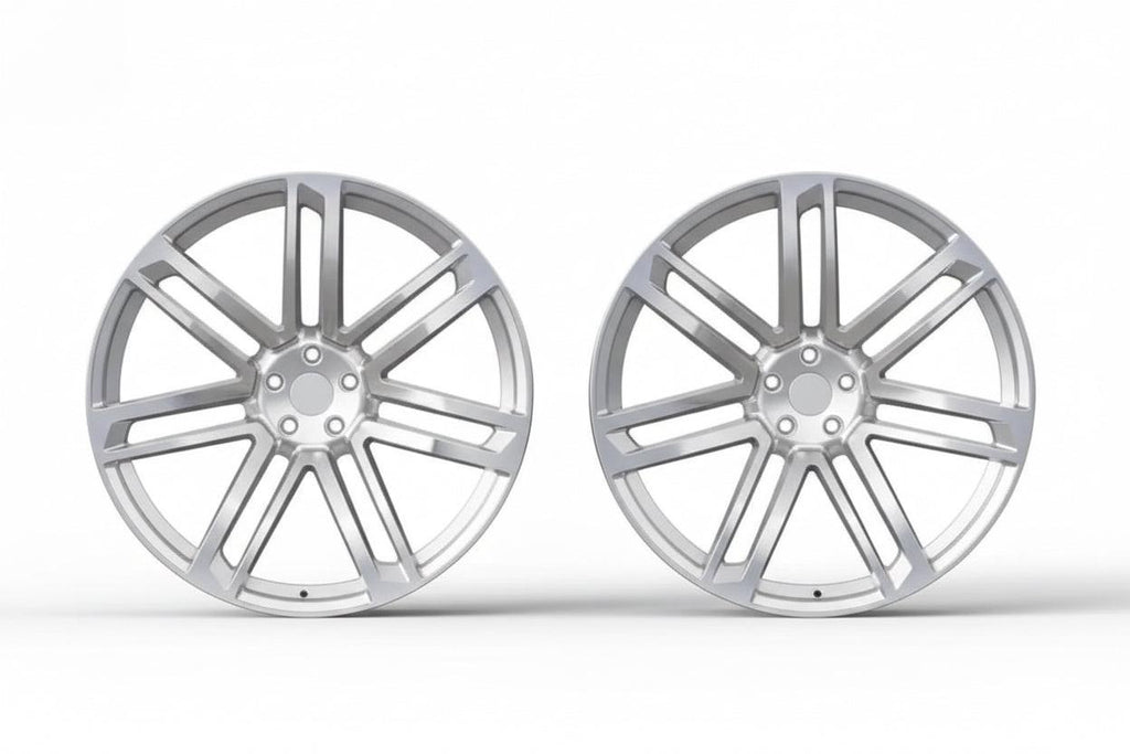 Set of Forged Vorsprung VF-02 Style Wheels