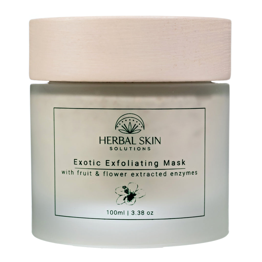 Exotic Exfoliating Enzyme Mask *