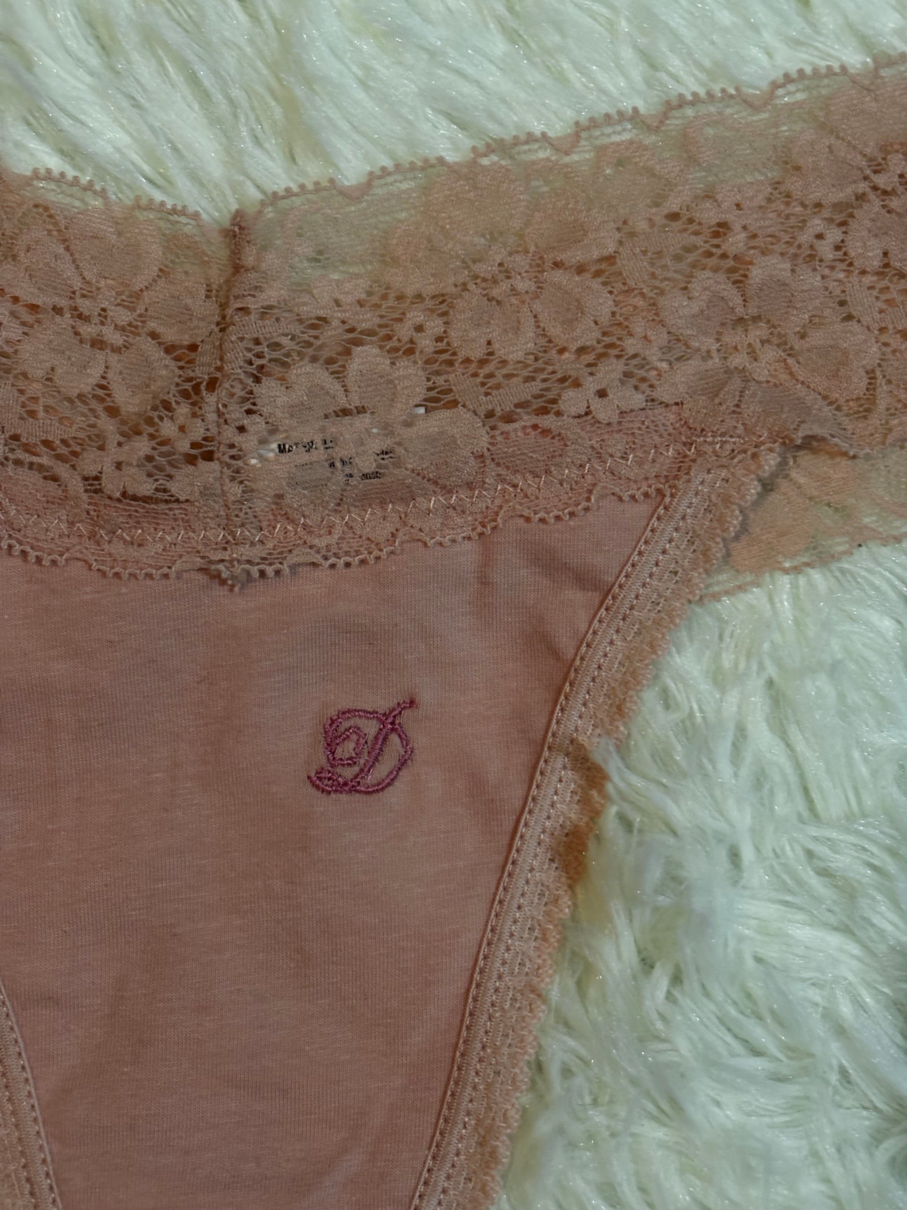 The Keepsake Panty