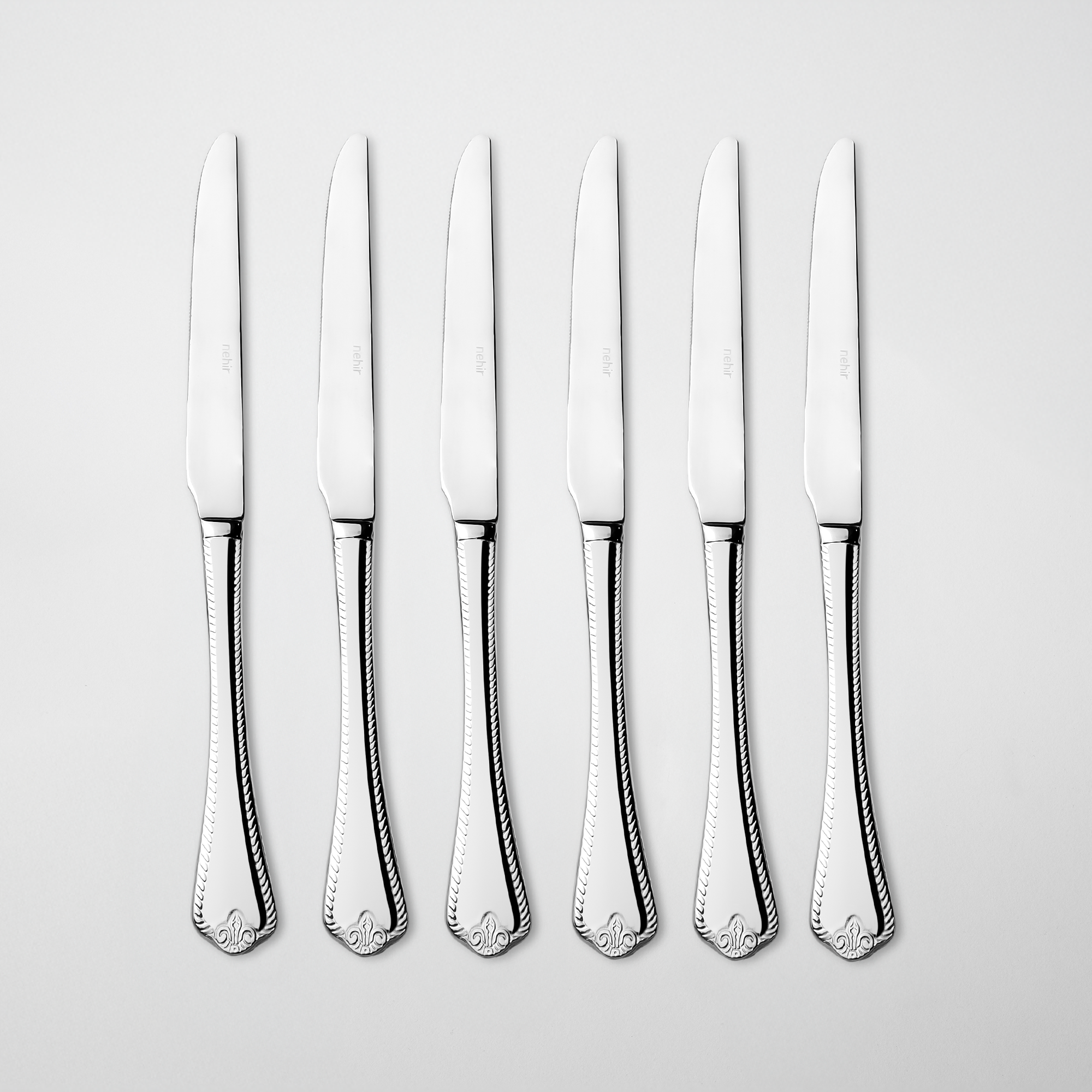 Fulya 24-Piece Cutlery Set