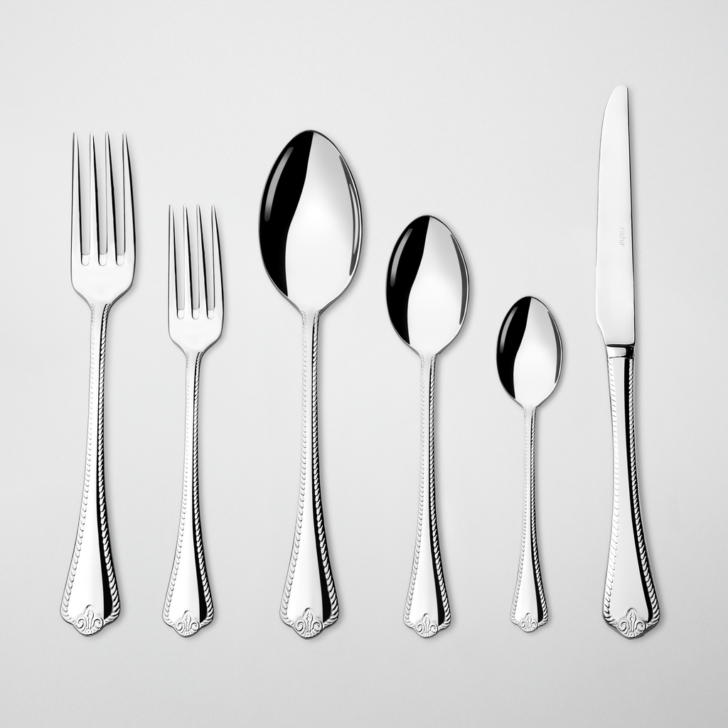 Fulya 36 Piece Cutlery Set
