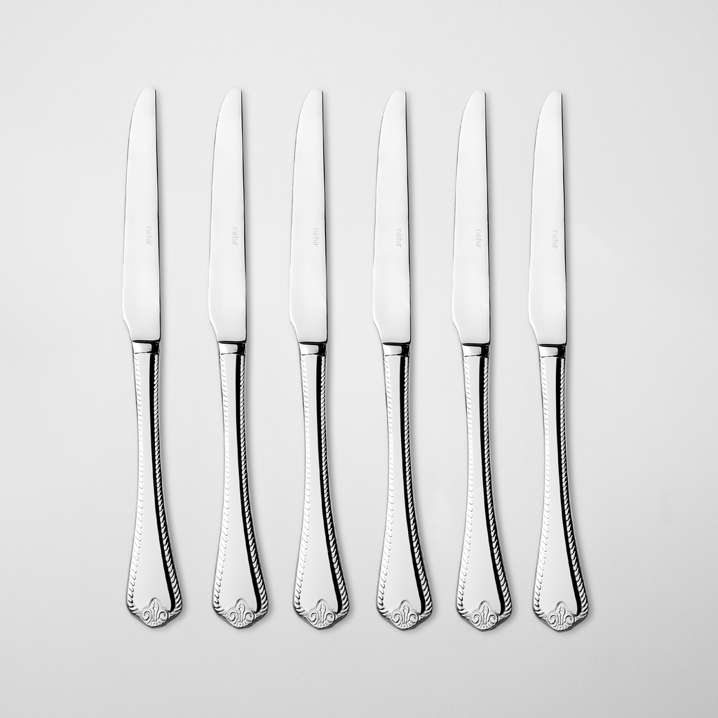Fulya 36 Piece Cutlery Set
