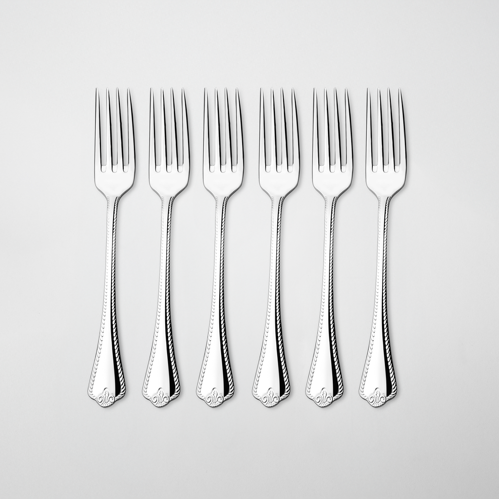 Fulya 36 Piece Cutlery Set