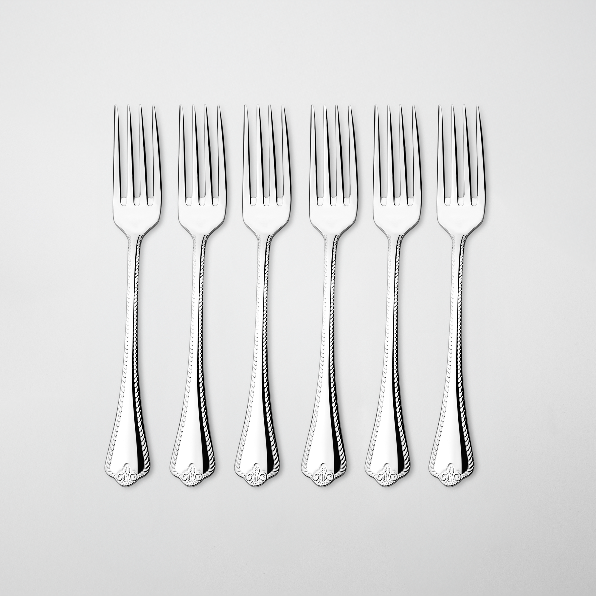 Fulya 36 Piece Cutlery Set