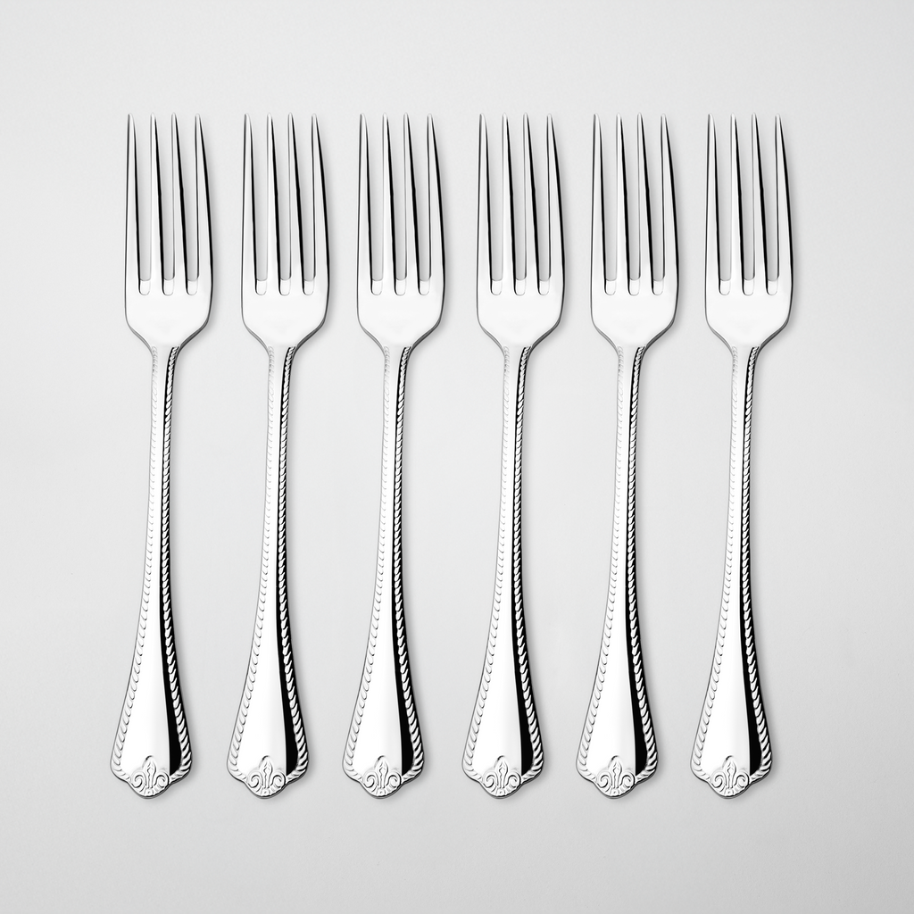 Fulya 36 Piece Cutlery Set