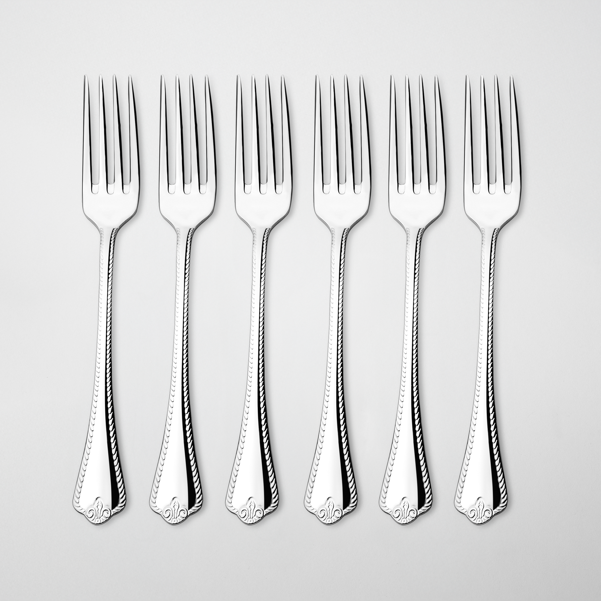 Fulya 36 Piece Cutlery Set