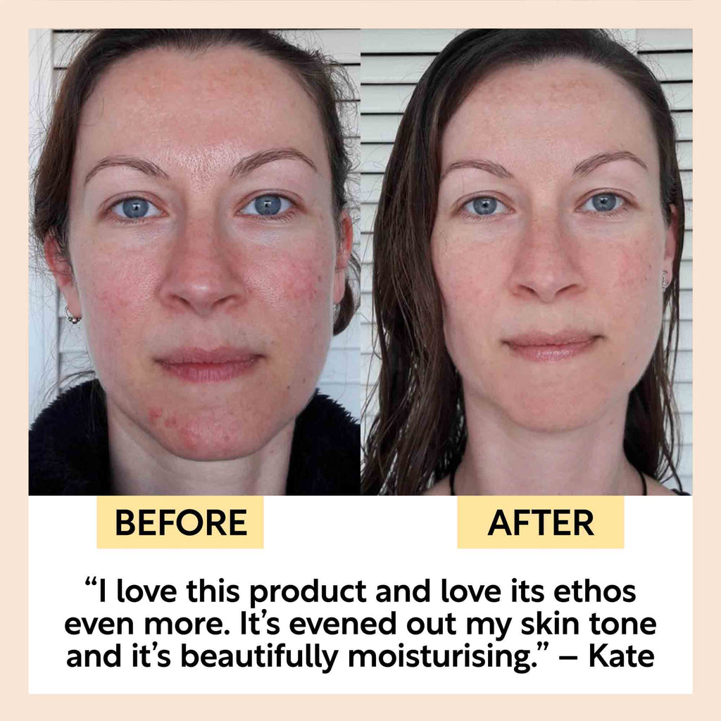 Hydrating Face Oil with Coffee Oil - Jumbo