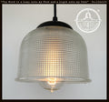 Factory Holophane Vintage Shade