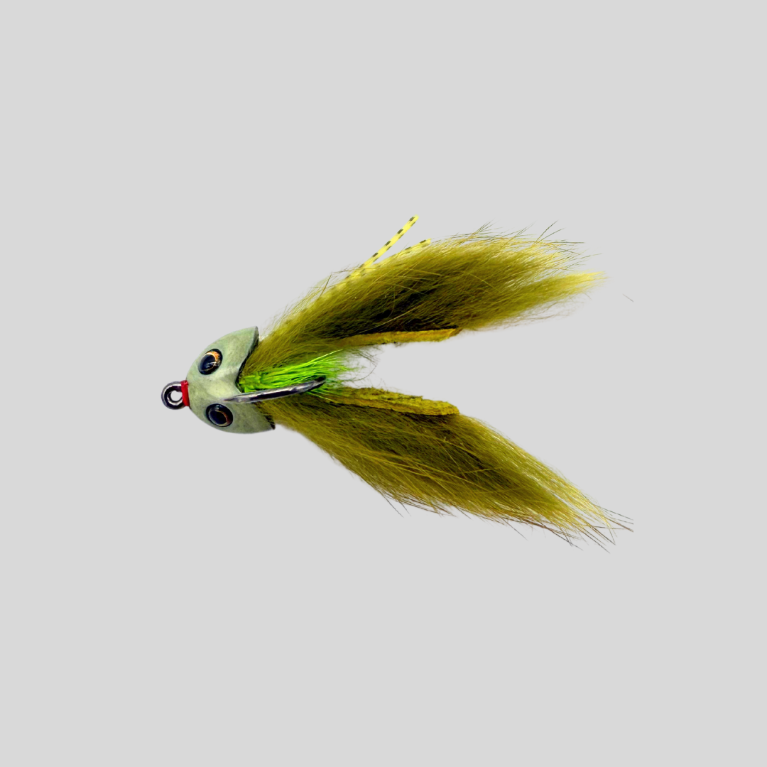 Diving Sculpin Frog