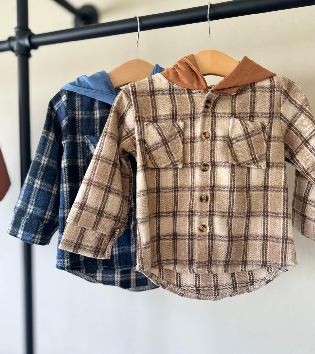 The Perfect Flannel