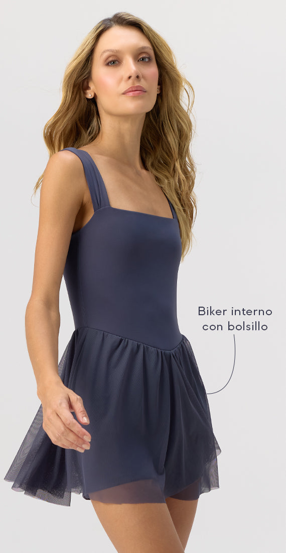 BOMBSHELL DRESS