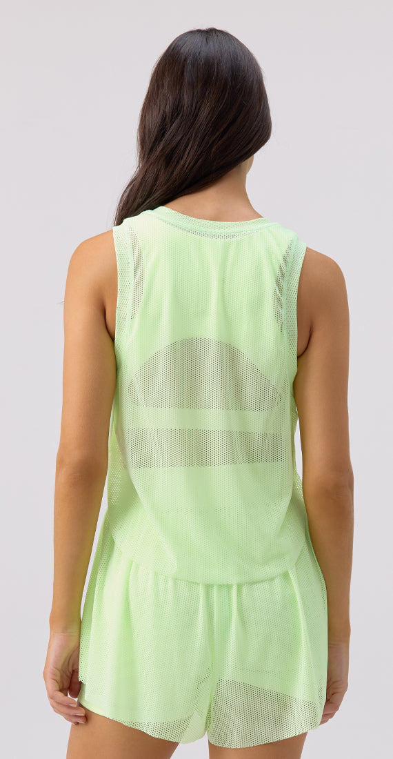 ELECTRIC MOTION TANK MESH
