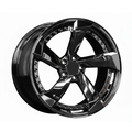 Set of Forged Vorsprung VF-04 Style Wheels