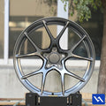 Set of Vorsprung Forged VA-017 Style Wheels
