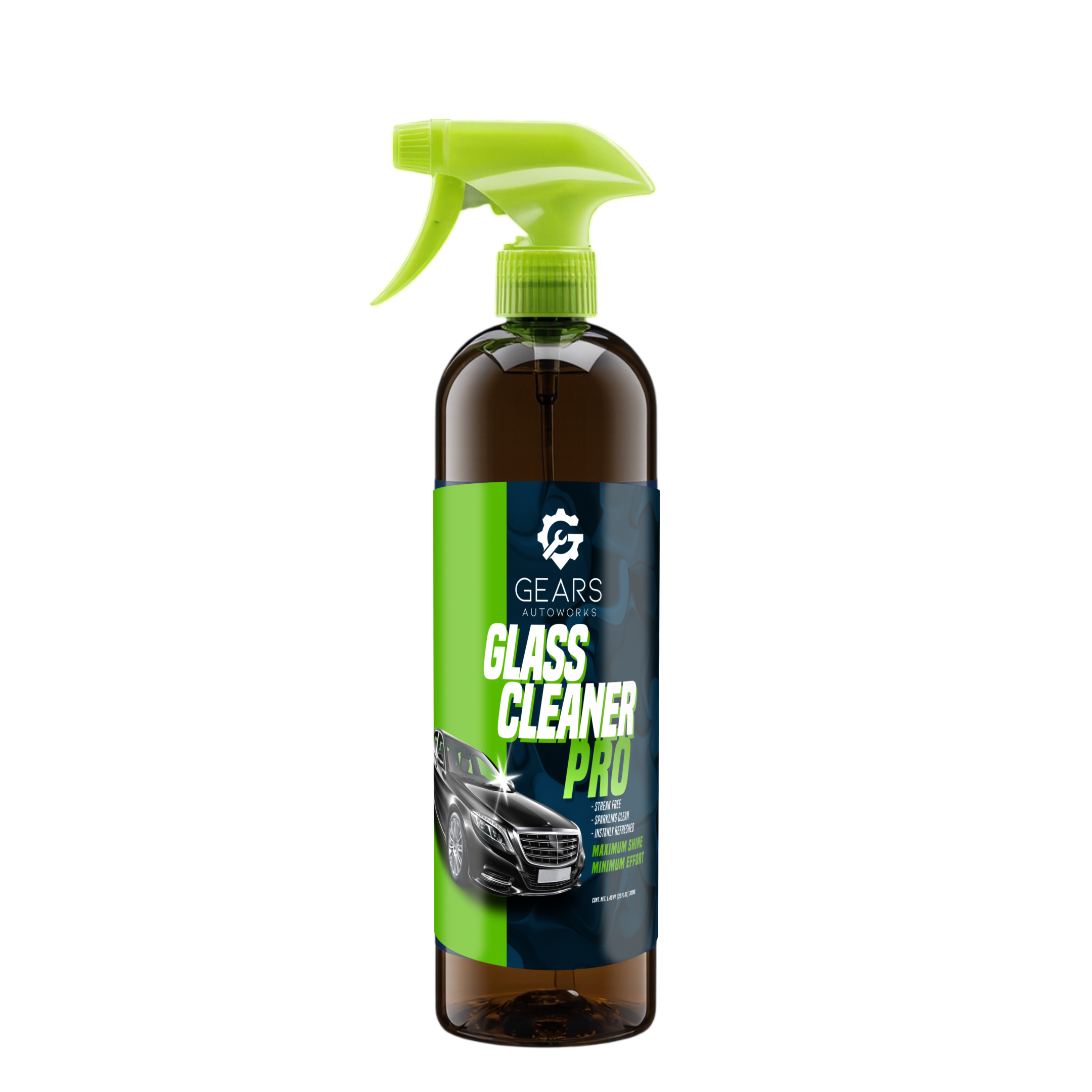 Glass Cleaner Pro