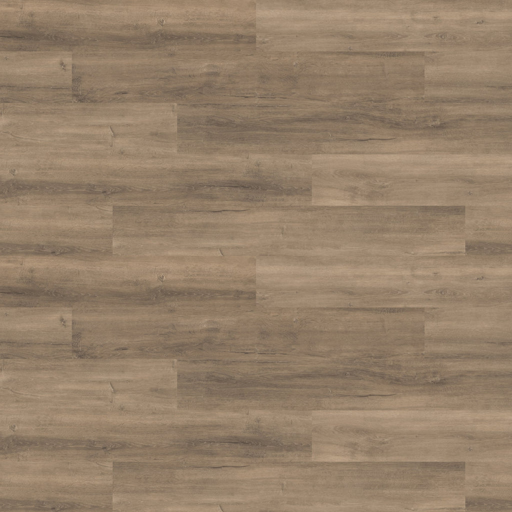 Brownish 22mil Heavy Duty Wear Layer SPC Vinyl Rigid Core 7.6mm Thick, 1.5mm IXPE Sound P - Pine Collection