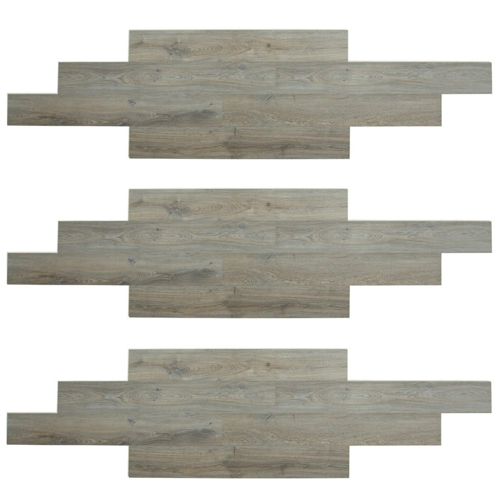 22MIL Heavy-Duty Wearlayer SPC Vinyl Rigid Core Country Oak, 5mm Thick, 1mm IXPE Soundpad - Pine Collection