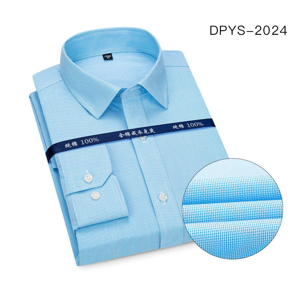 100% Cotton Shirts 26 Options Long Sleeve