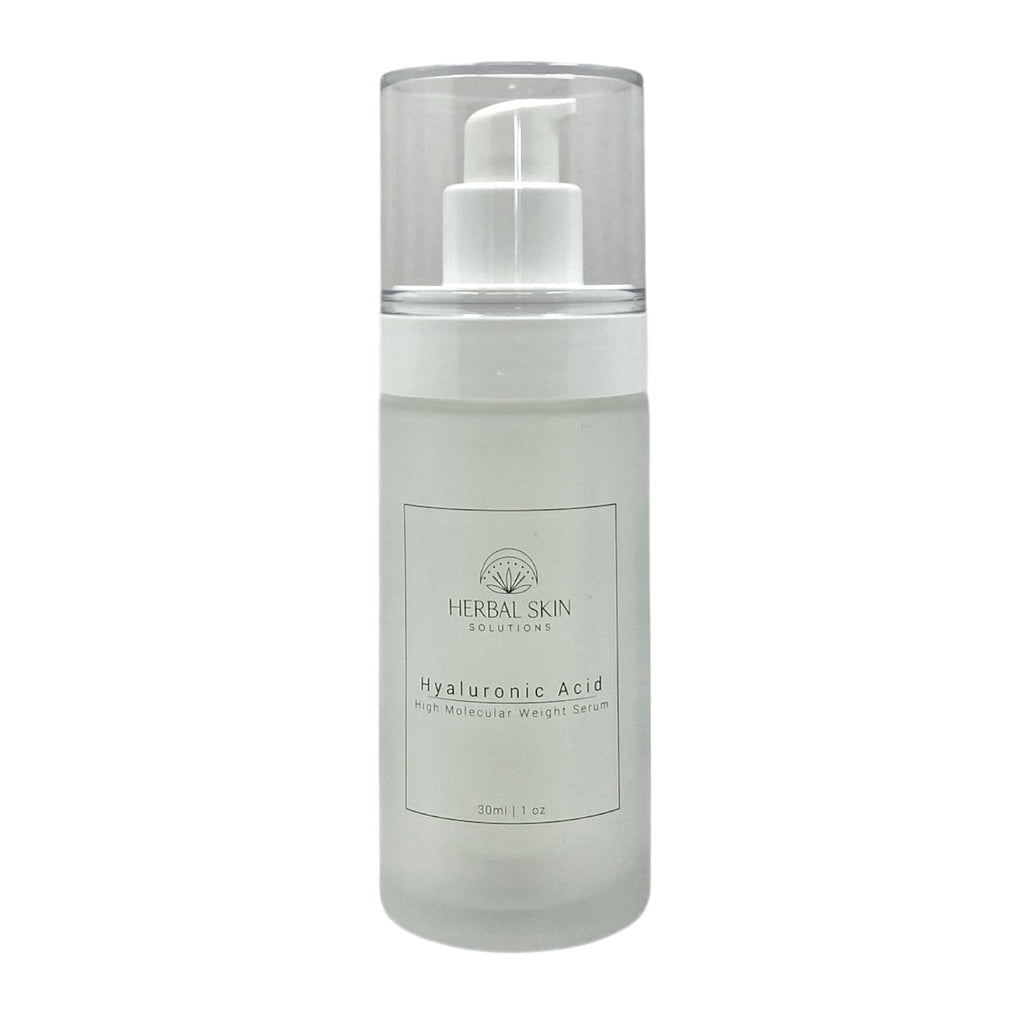 Hyaluronic Acid High Molecular Weight Serum - 1 oz *