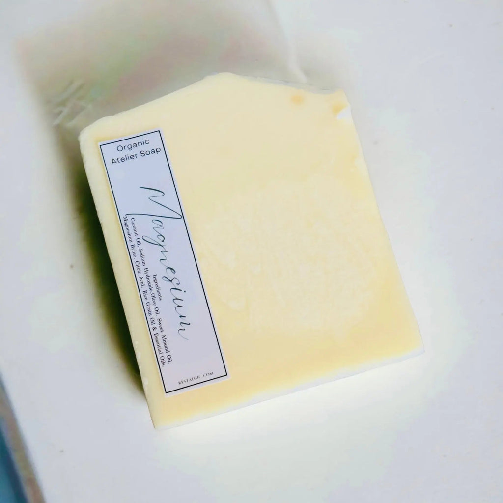 Handcrafted Natural Soap