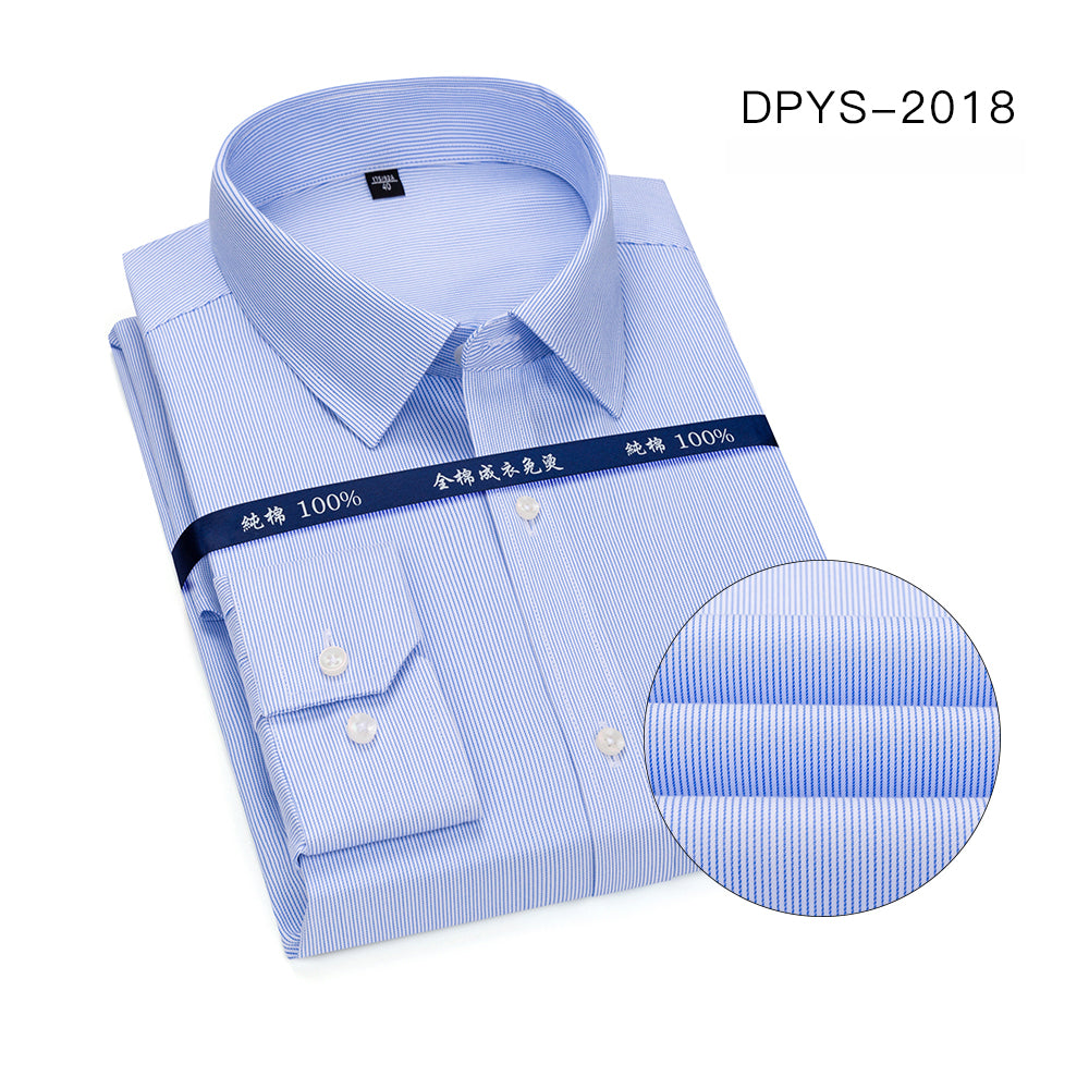 100% Cotton Shirts 26 Options Long Sleeve