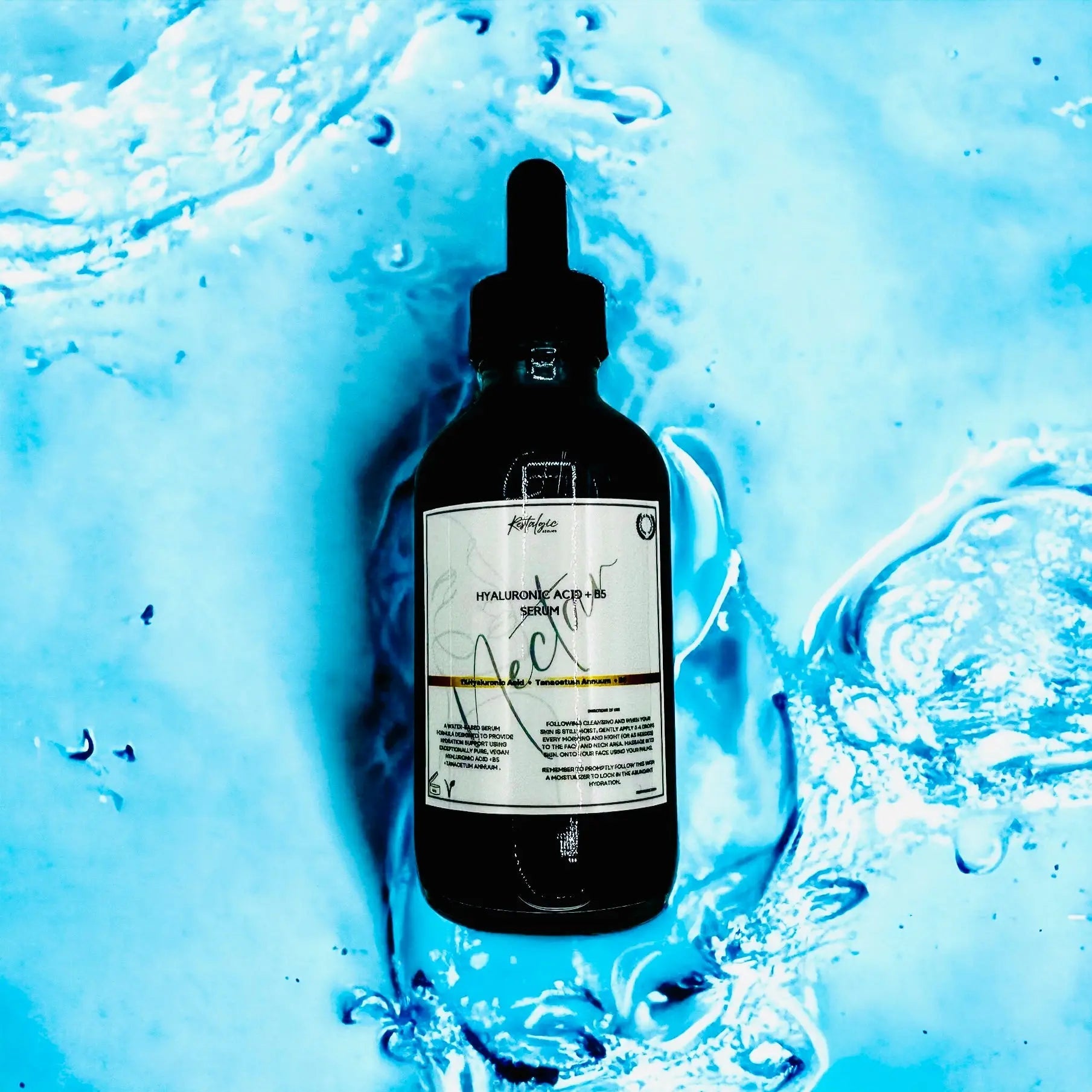 Hyaluronic Acid Serums